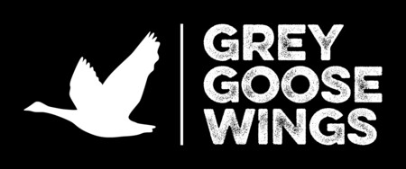 Grey Goose Wings