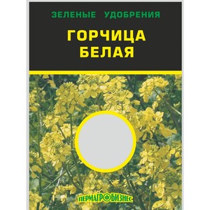 Горчица белая