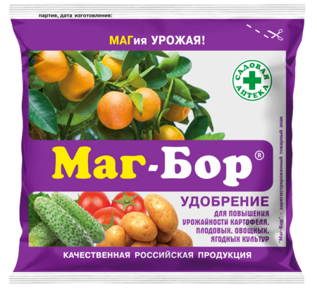 Маг Бор 200г