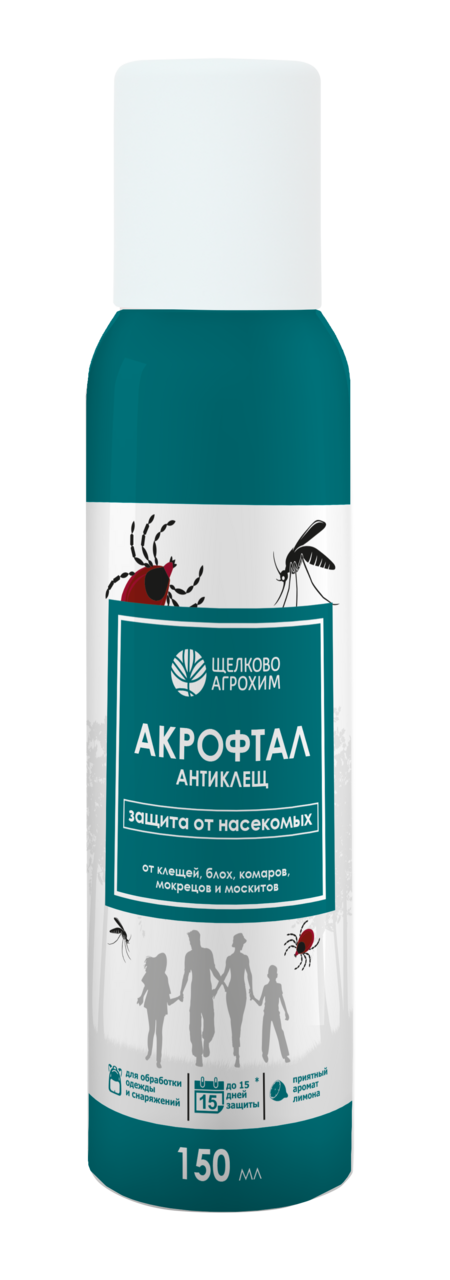 Акрофтал Антиклещ